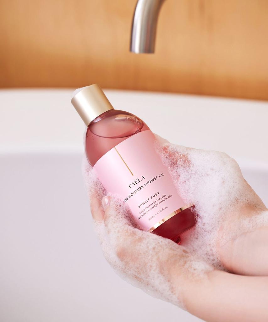 Body Wash 300ml Sunlit Ruby