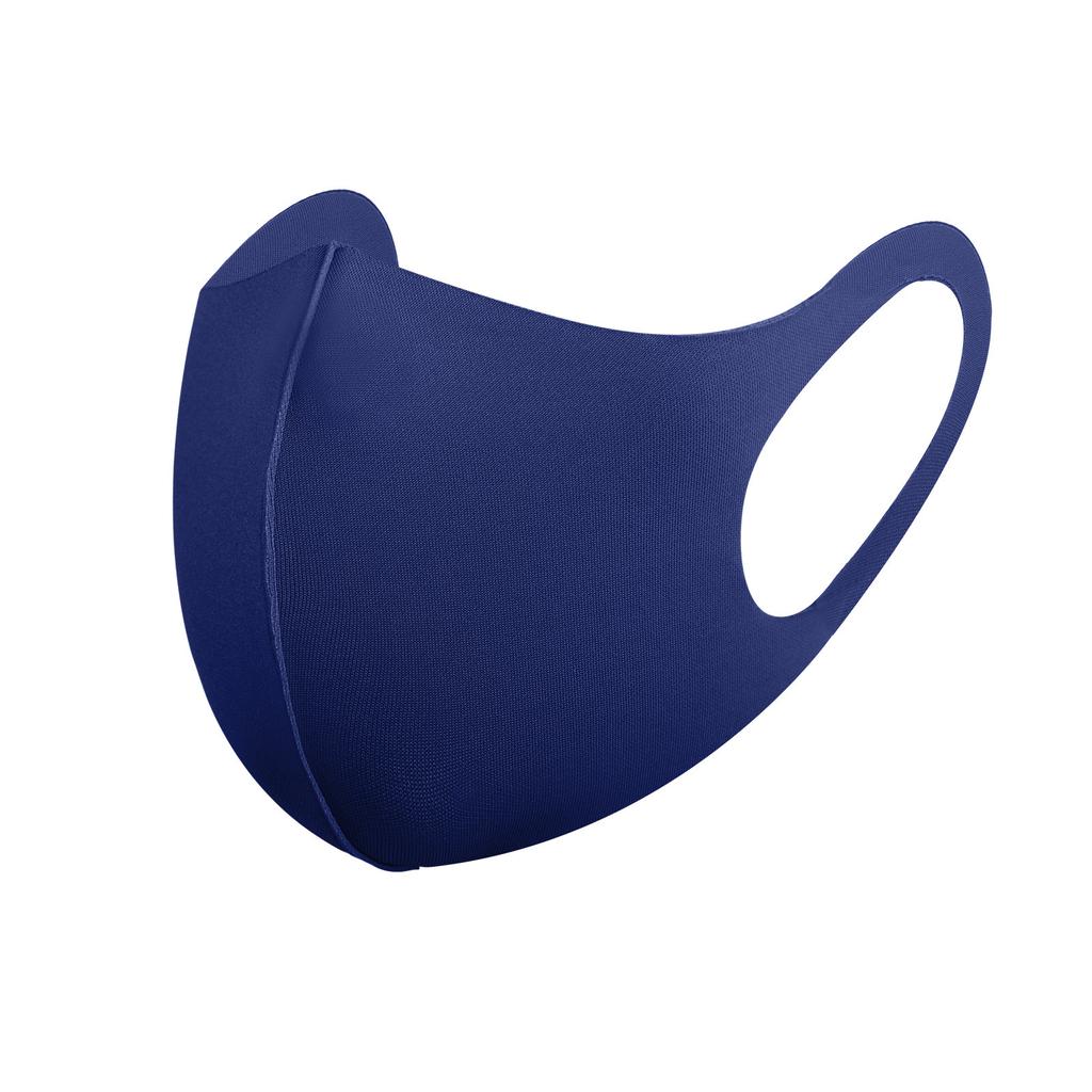 1 шт. Взрослая зимняя утолщенная многоразовая моющаяся очищающая маска для лица