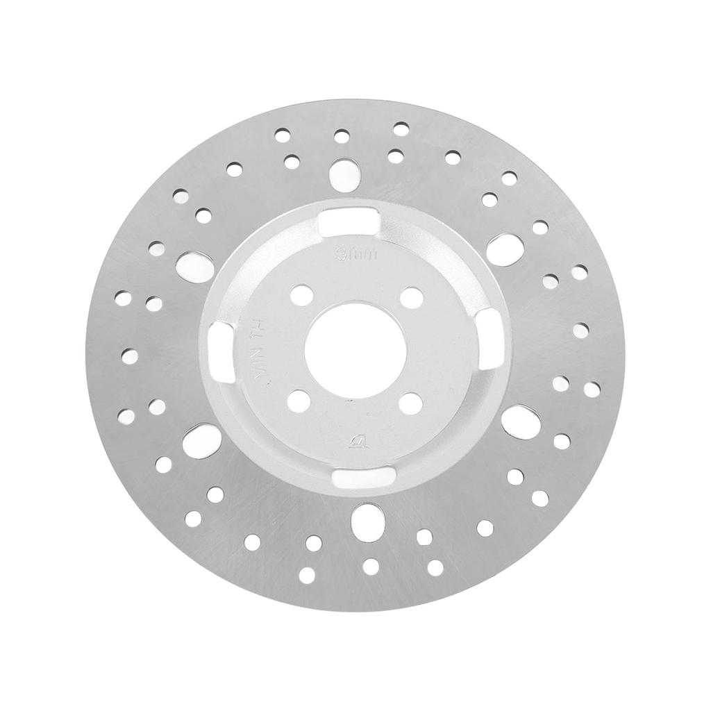 190mm 7.48in Rear Disc Brake Rotor Steel Alloy for Pit Pro Trail Dirt Bike Quad Bike ATV
