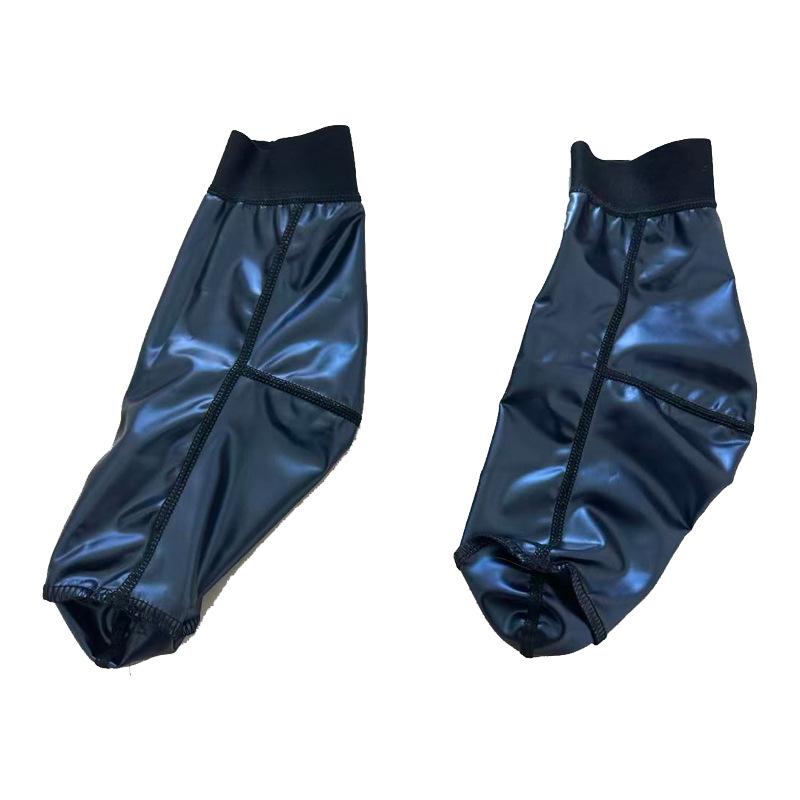 Arm Sculpting Sweat Suit Set: Yoga Fitness Restraint & Protective Gear
