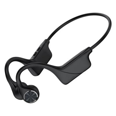Беспроводная спортивная Bluetooth-гарнитура DG06 с костной проводимостью — невставная