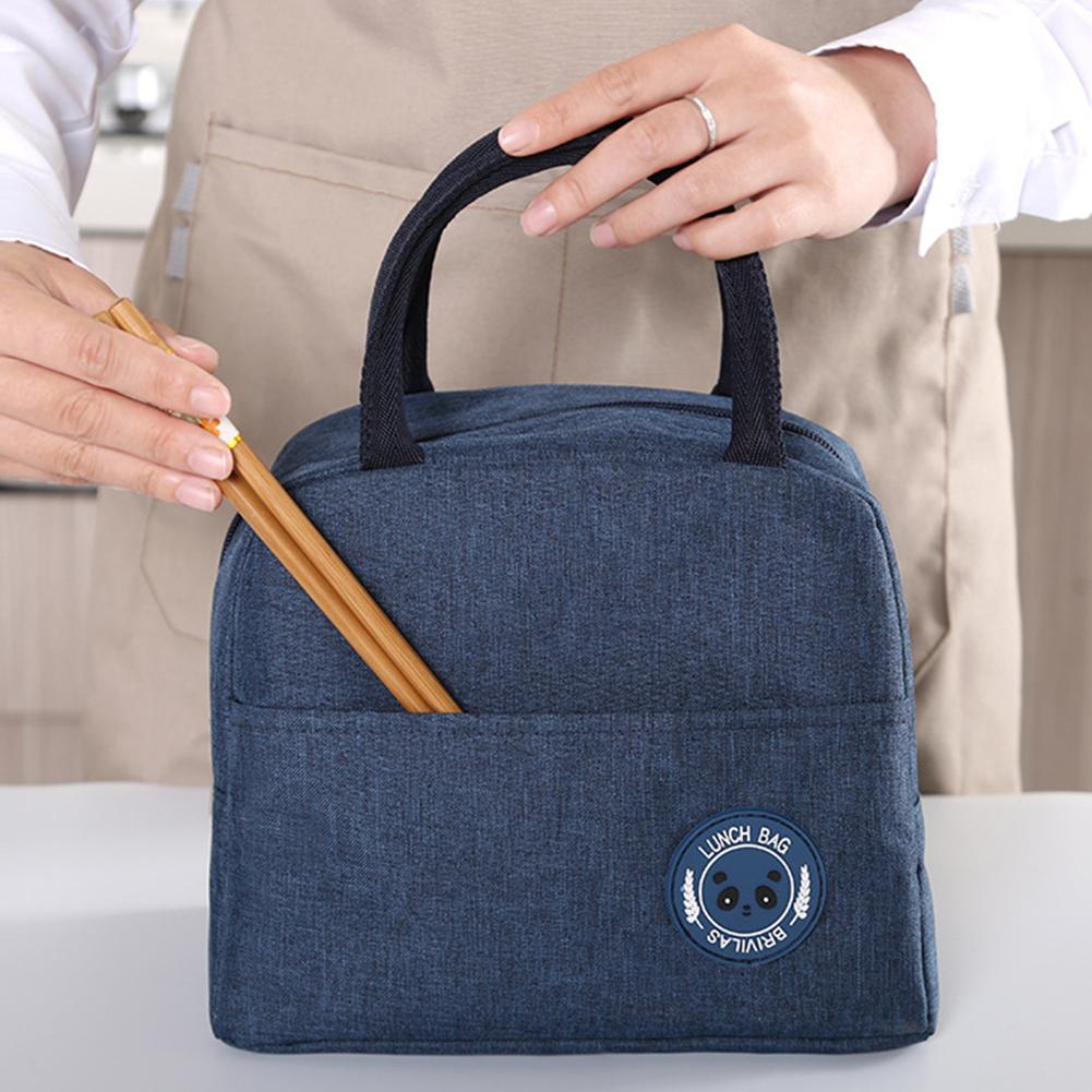 Cute&Classy Roomy Insulated Lunch Bags for Women - Stylish & Functional Lunch Tote Adult Lunch Box for Working & Picnic &Travel