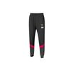 X Helly Hansen Коллаборация Спортивные Повседневные Брюки на Кулиске с Манжетами Вязаные Джоггеры Мужские Брюки Черные 597145-15