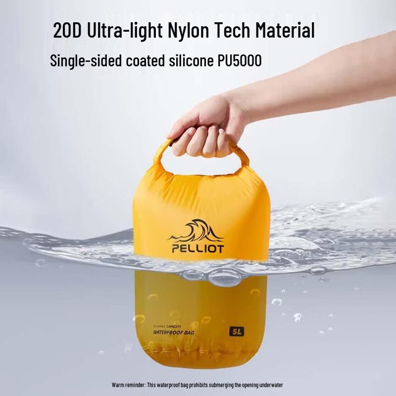 Pelliot Ultralight Portable Waterproof Dry Bag