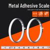 Miaoguagua Wear-Resistant Adhesive Ruler