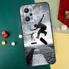 Cool Skate For Realme C75 C61 C67 C63 C71 C55 C51 C65 C53 GT6 GT7 15 Pro 10 11 12 13 14 Pro Plus Case