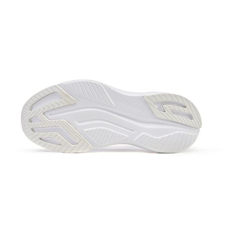SAUCONY Кроссовки для бега с удобной амортизацией нового поколения, низкие, женские, бело-зеленые S18190-2