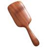 Customizable Sandalwood Air Cushion Comb for Scalp Massage and Long Hair