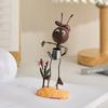 Aesthetic Bottom of the Stone Wrought Iron Furnishing Ant Ornaments Animal Home LivingRoom Decoration Kid's Gifts
