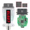 ELS27 FORScan Scanner for Ford/Mazda/Lincoln/Mercury Green PCB PIC24HJ128GP+FTDI FT232RL Works ELM327 J2534 OBD2 Scanner