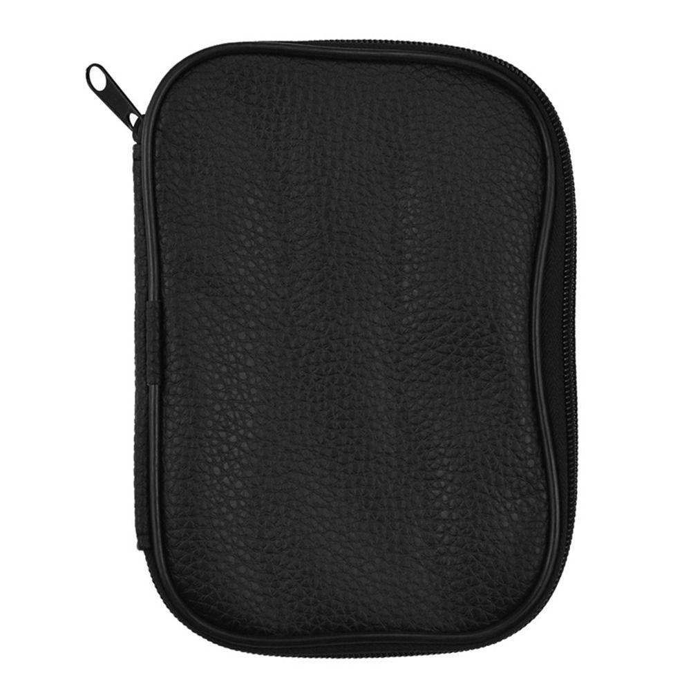 Aluminium Yarn Weave Craft Set 100 Piece Crochet Bag Metal Crochet Knitting Needles Crochet Hooks