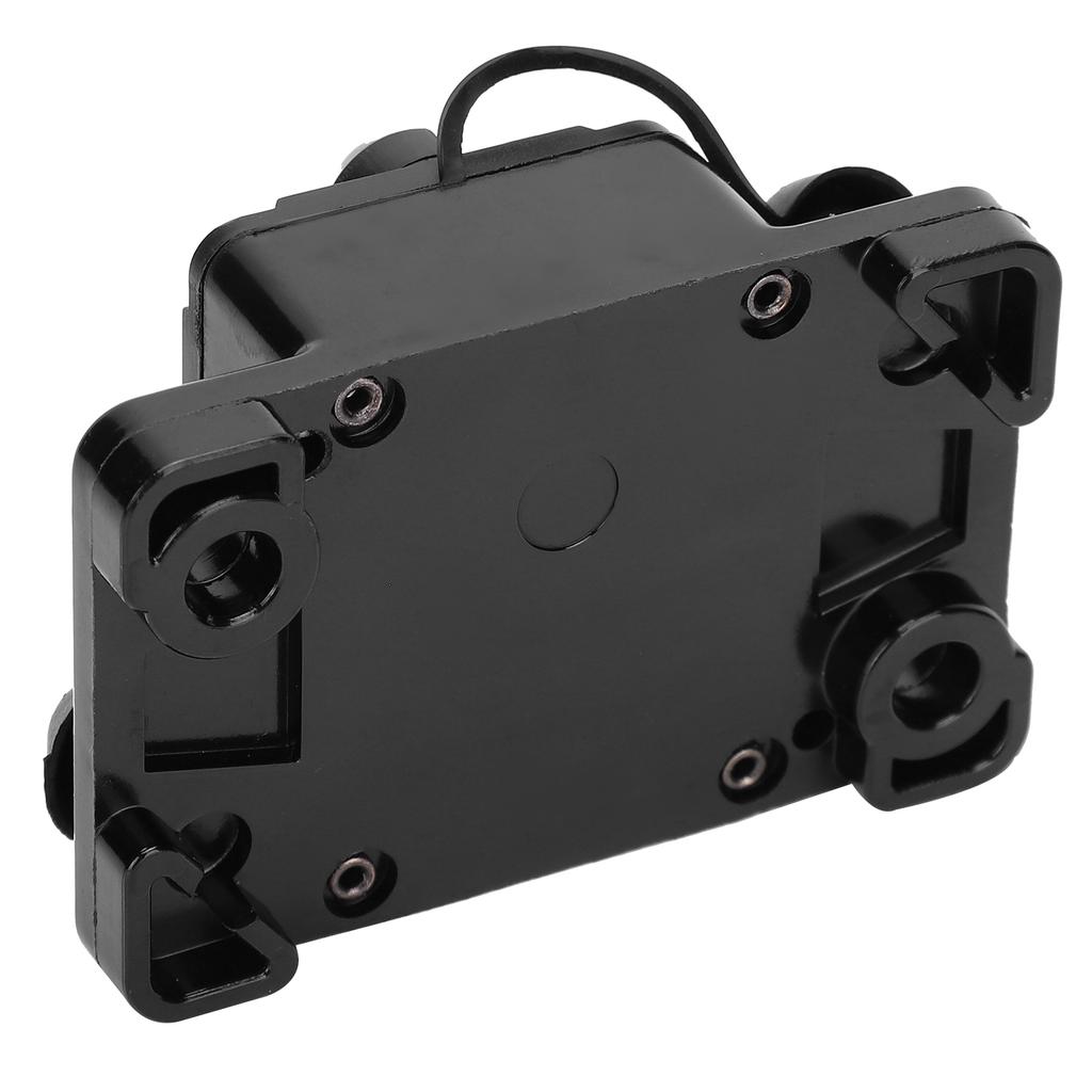 Автоматический выключатель Держатель предохранителя Медный Водонепроницаемый Автоматический переключатель Красный DC12?42В250А