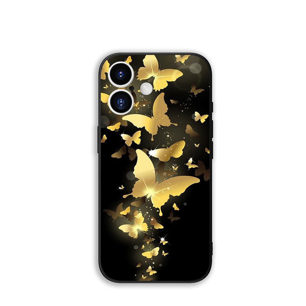 Phone Cover Moon Sun And Stars sky Casing for Samsung Galaxy S25 S24 S22 S23 FE Ultra Plus A56 A05 A06 A15 A16 A55 S7 Edge Case