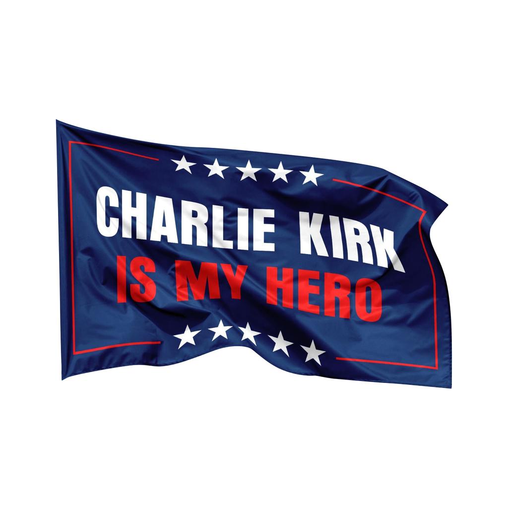 Фигурные флаги, Двусторонние флаги, Внутреннее и наружное украшение