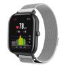 20mm Milanese Stainless Steel Fine Mesh Smart Bracelet Band for Samsung Galaxy Watch4 Classic 46mm 42mm/Watch4 44mm 40mm/Huami Watch Amazfit GTS
