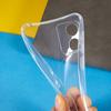 For Motorola Moto E13 4G Mobile Phone Cover Ultra-Thin Transparent Shockproof TPU Phone Case