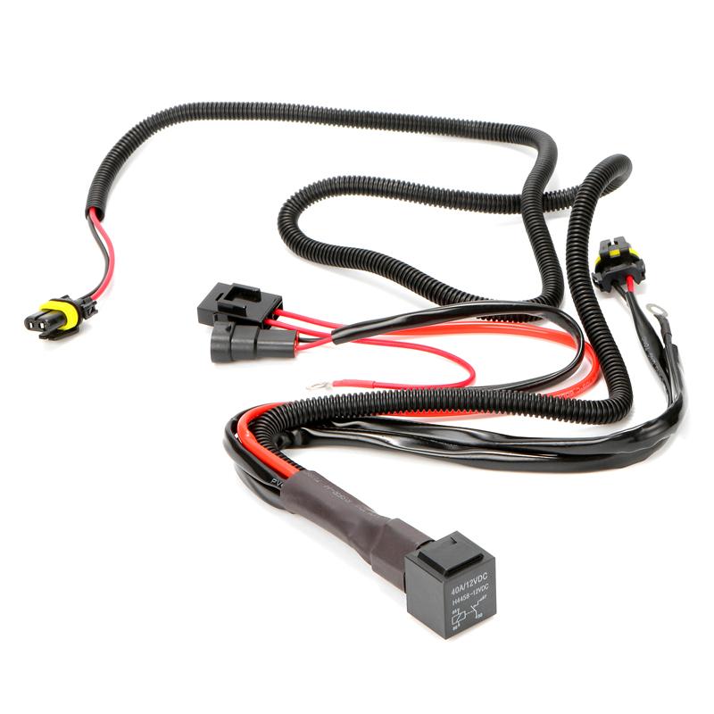 1 шт. для 9005 9006 H1 H13 H7 H8 H9 H11 ксеноновые HID провода жгут проводов светильник контроллер адаптер вилки лампы HID реле жгут проводов