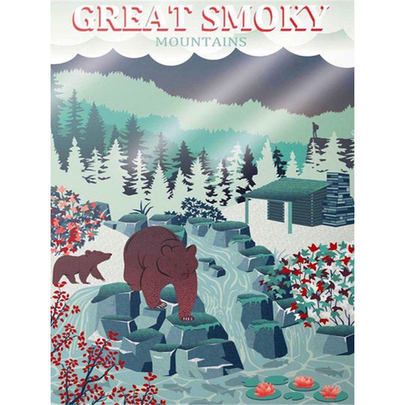 5D DIY Diamond Painting Hot Tourism World Travel City Minimalist Travel Posters Vintage Travel Amsterdam Lisbon Wall Art Decor