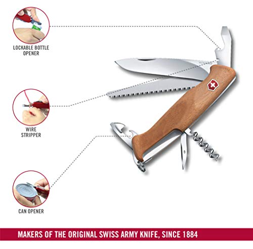 Victorinox Рейнджер Вуд 55