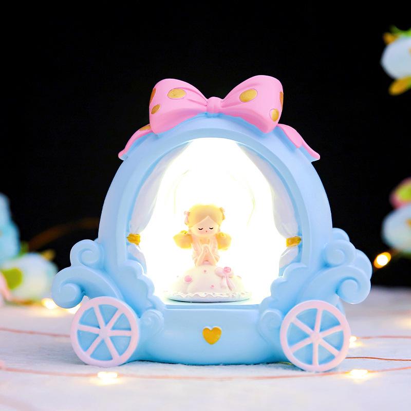 Милое розовое украшение-копилка - большая емкость для монет для студентов, подарок на праздник