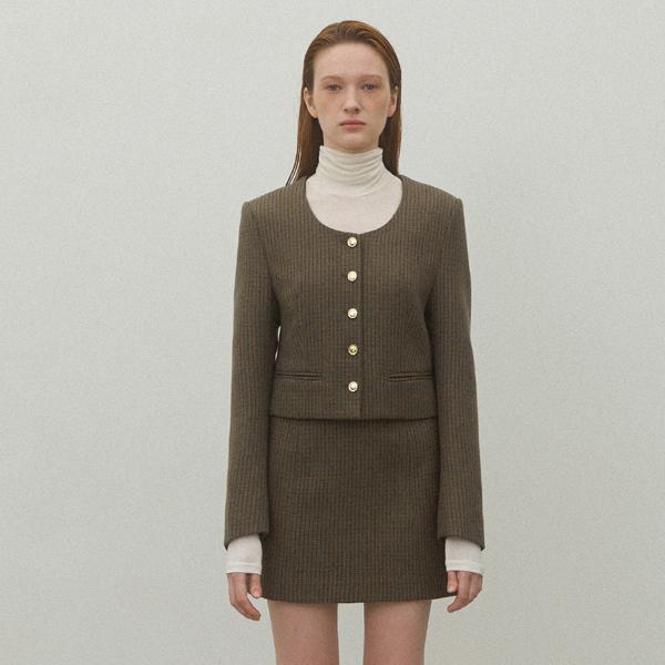 ATELIER NAIN Юбка-проверка сборки Luna(Sk-4956)