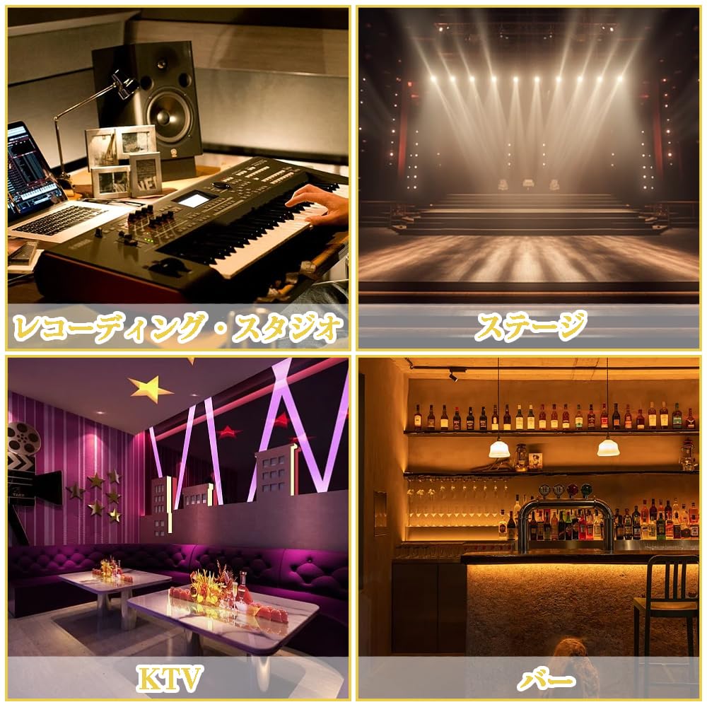 Телефонный адаптер-переходник «папа» в «мама» RCA, позолоченный аудиоадаптер, разъем-переходник, аудиоразъем, переходник, разъем RCA, 2 шт., 6,35 мм