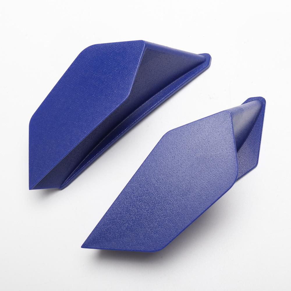 Универсальный мотоциклетный ветровик для Yamaha, Honda, Kawasaki, Suzuki и других