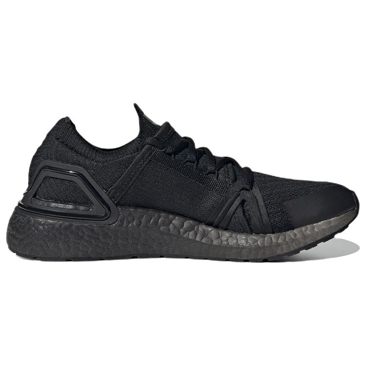 Stella McCartney X Adidas  UltraBoost 20 Triple Black Women Sneakers Core-Black HP3217