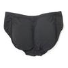 Pad Filling Shapewear Thick Fake Butt High Elastic Butt Lifted Solid Color Anti-septic Men Briefs