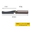 Stainless Steel Folding Comb for Men and Pocket Black Women, Comb,