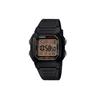 Мужские ЧАСЫ для МОЛОДЕЖИ Черные W-800HG-9A W-800HG-9A