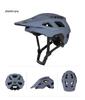 BATFOX Off-Road Mountain Bike Helmet for Men & Women - One-Piece Forest Road Cycling Helmet