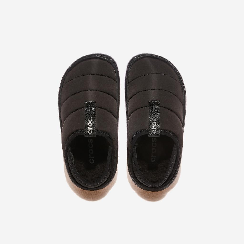 Crocs Classic Puff Mock Kids, CRS210589, 1010110178, популярная корейская обувь