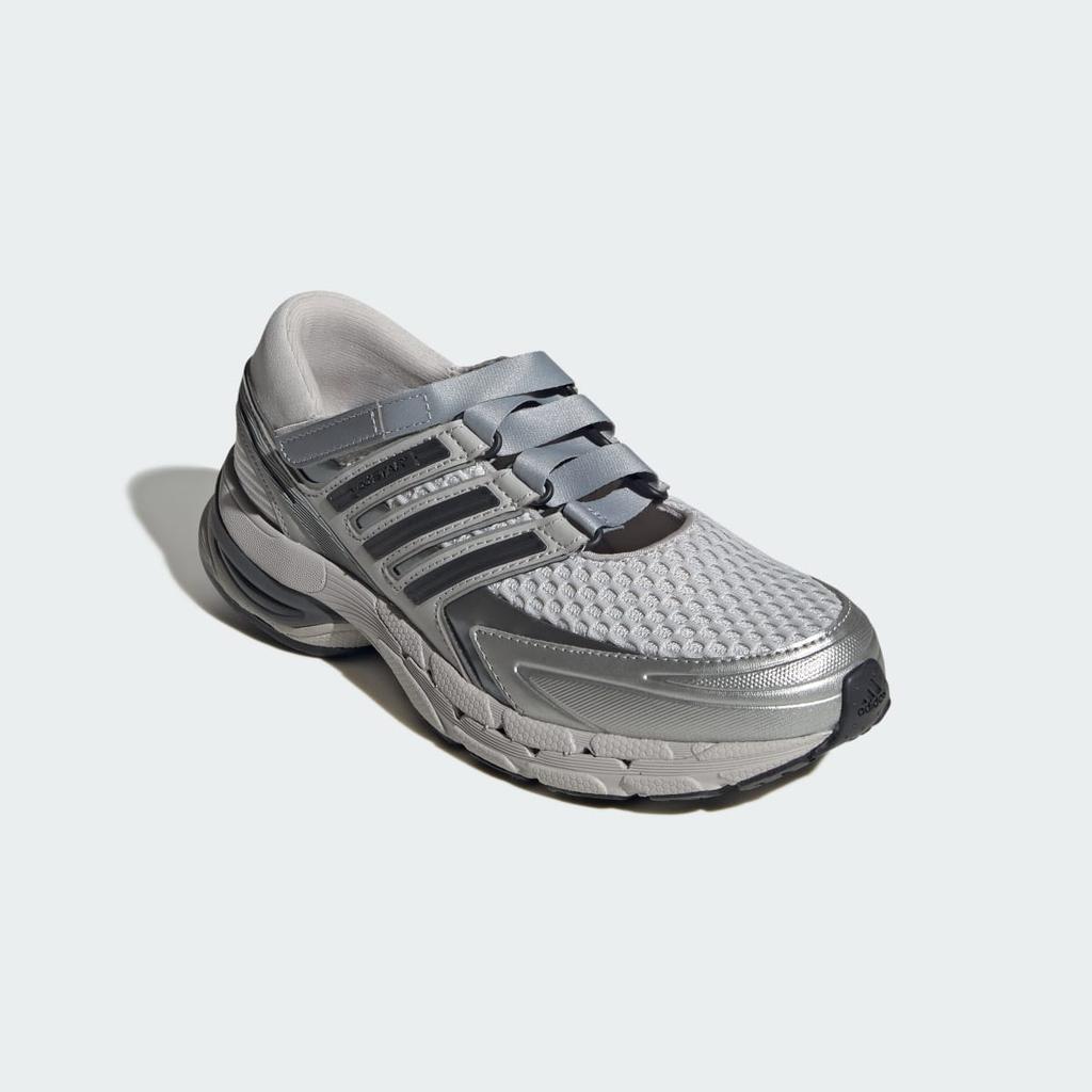 adidas ADISTAR CONTROL 5 MJ Shoes LA1822 Women's Originals Sneakers Grey One / Silver Metallic / Grey Two