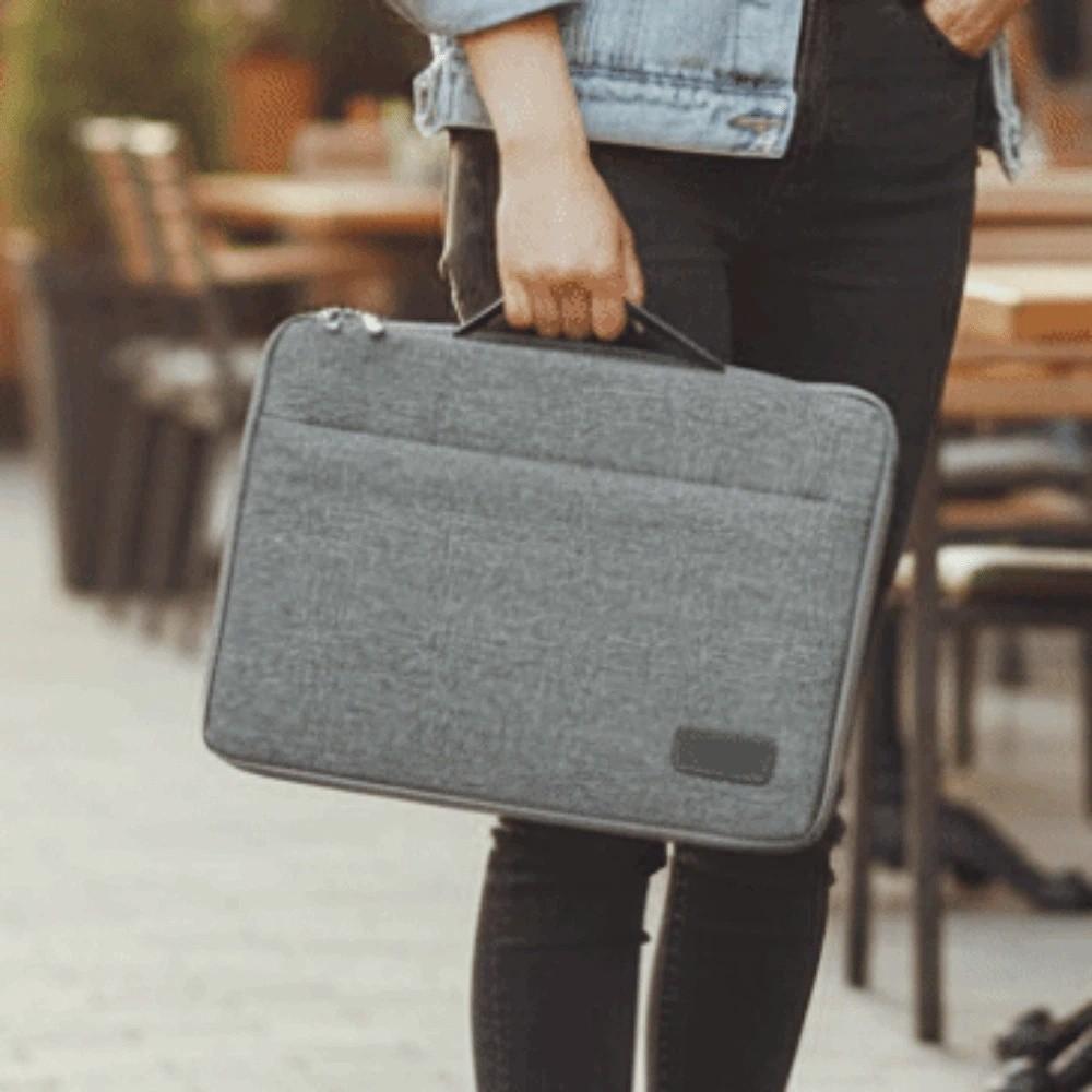 Shockproof Laptop Portable Sleeve Large Capacity Laptop Sleeve Bag Laptop Case