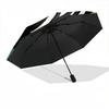 1pc Zebra Jungle Automatic Open/Close Umbrella - Compact Travel Umbrella, Gift for Birthday, Holiday yy260106077