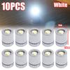 10Pcs Colorful Mini LED Light Battery Powered Electronic Toys Accessories  for Lantern Wick Base