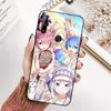 Чехол для телефона Japan Anime Re Z-zeroES для Huawei Honor 10 Lite 9 20 7A 9X 30 50 60 70 Pro Plus Мягкий силиконовый чехол