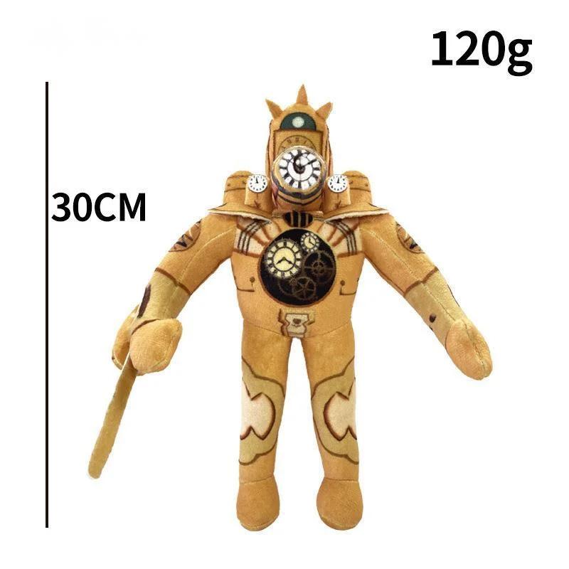 Титаны, телевизор, человек, динамик, оператор, плюшевая игрушка, титаны, дрель, человек, часы, динамик, человек, оператор, плюшевая мягкая игрушка