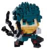 Kawada Nanoblock Моя геройская академия Изуку Мидория, Возраст 12+, NBCC183
