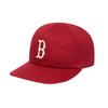 MLB Хлопковые Бейсболки Унисекс Красные Модные 3ACP8801N-43RDD