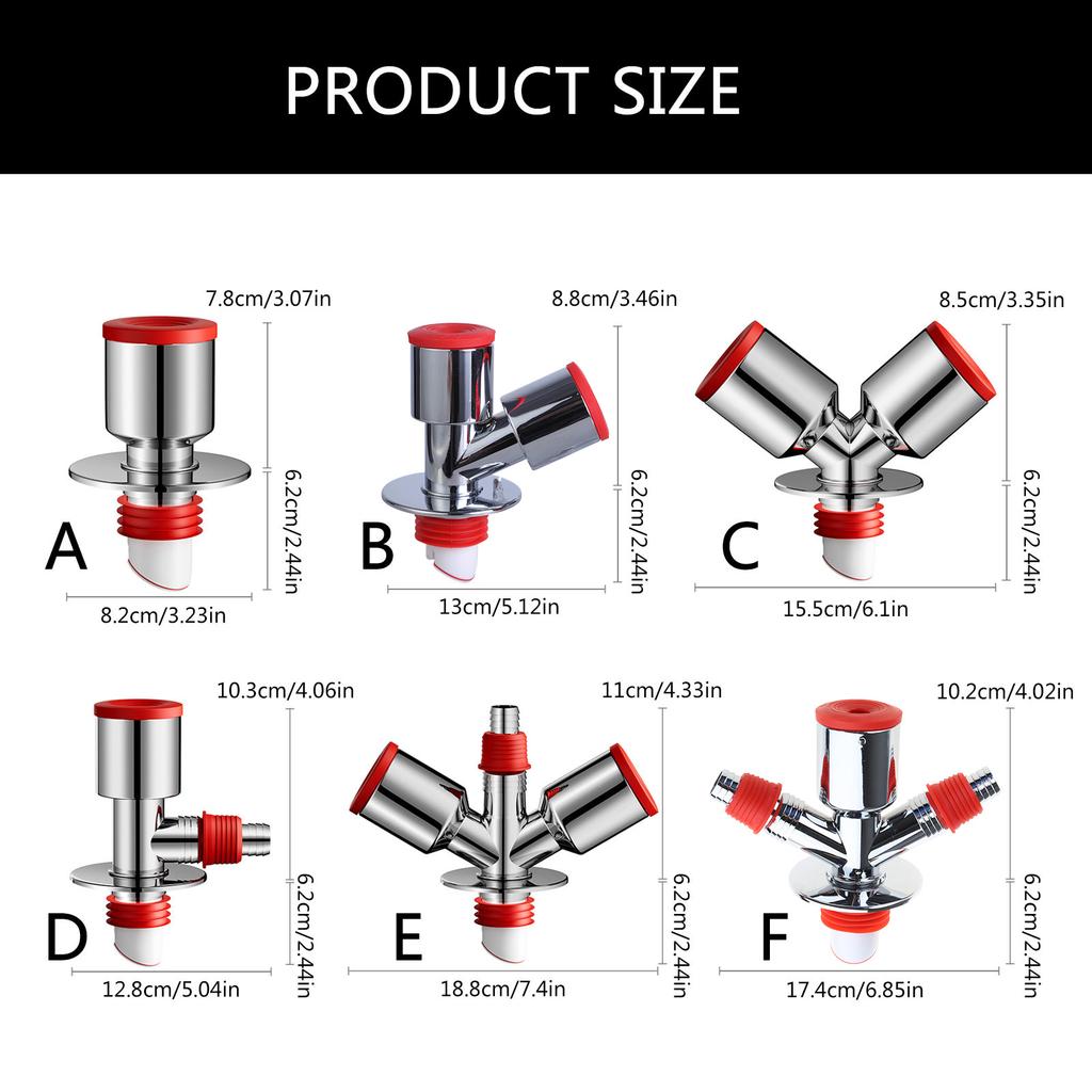 Deodorant Sewer Basins Sink Elbow Pipe Connector Washing Machine Floor Drain Pipe Tees Sewer Elbow Pipe Tees Joint