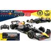DOYUSHA Радиоуправляемая машина 1/18 Oracle Red Bull Racing RB18 2,4 ГГц Электрическая радиоуправляемая машина 14385