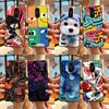 Case For LG K10 2017 X400 M250N /K20 Plus 5.3" Stylish Pattern Silicone Soft Phone Back Cover For LG K10 2017 Cases Bumper Coque