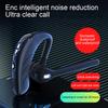 P13S Bluetooth-совместимая гарнитура Эргономичная прочная удобная в ношении