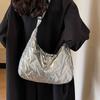 Ielgy Nylon Cloth Female Tote Bag Large Capacity Autumn Winter Can Cross-Body All-Match One-Shoul