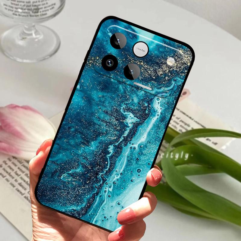 Чехол для Honor Win Животный Мраморный Принт Полное Покрытие Силиконовый Чехол для Телефона для Honor Win Ударопрочный Бампер Funda Мягкий ТПУ Coque