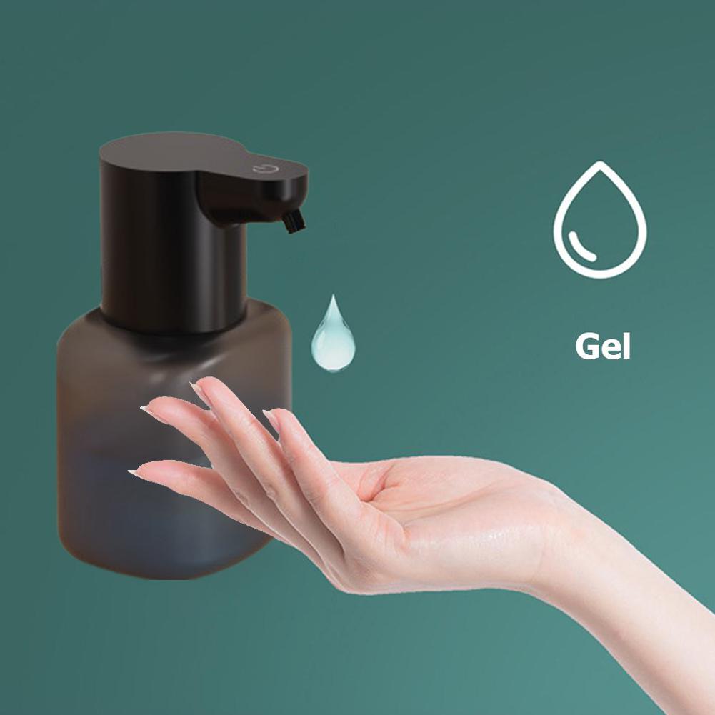 550 мл автоматический индукционный дозатор мыла USB перезаряжаемый дезинфицирующее средство для рук дозатор жидкости для мытья спирта спрей дозатор для мытья