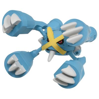 TAKARA TOMY Покемон Монколле MS-31 Мега Метагросс Игрушка Покемон для Детей от 4 лет