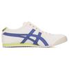 ONITSUKA TIGER Mexico 66 Slip-On Sports Versatile Shock Absorption Non-Slip Wear-Resistant Low-Top Casual Shoes Unisex Sneaker Light-Blue 1183A360-118